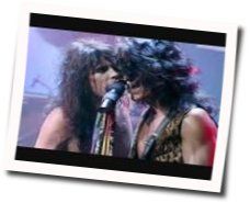Uncle Salty  Chords by Aerosmith