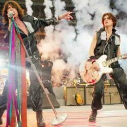 Walk On Water Tabs by Aerosmith