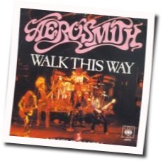 Walk This Way Bass tabs by Aerosmith