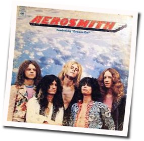 Walkin The Dog Tabs by Aerosmith