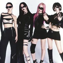 Whiplash Chords by Aespa (에스파)