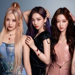 Better Things Chords by Aespa (에스파)