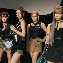 Girls Chords by Aespa (에스파)