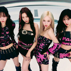 Just Another Girl Chords by Aespa (에스파)