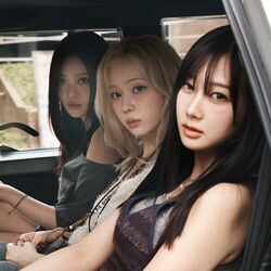 Live My Life Chords by Aespa (에스파)