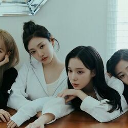 Welcome To My World Chords by Aespa (에스파)