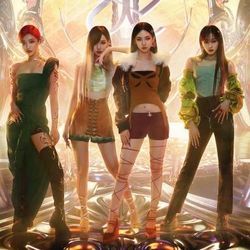 Yeppi Yeppi Chords by Aespa (에스파)