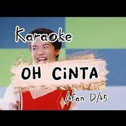 Oh Cinta Chords by Afan Da5