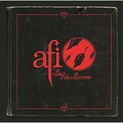 Bleed Black Chords by AFI