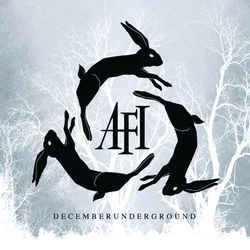 Endlessly She Said Tab by AFI