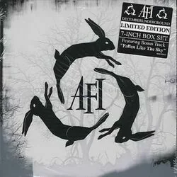 Fallen Like The Sky Chords by AFI