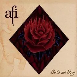 Girls Not Grey Bass Tab by AFI