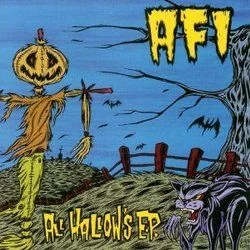Halloween Tab by AFI