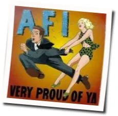 He Who Laughs Last Tab by AFI