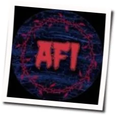Reivers Music Tab by AFI