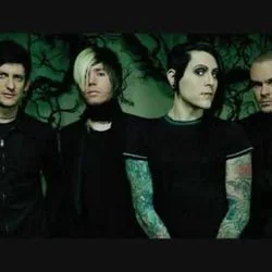 Summer Shudder Tab by AFI