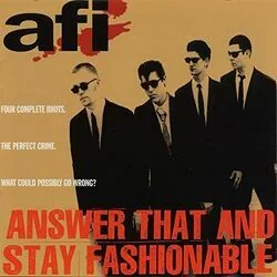 Your Name Here Bass Tab by AFI