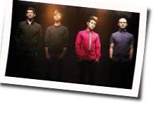 17 Crimes Bass tabs by AFI