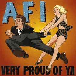 Charles Atlas Chords by AFI