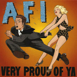 Cult Status Tabs by AFI