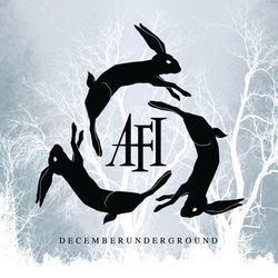 Endlessly She Said Chords by AFI