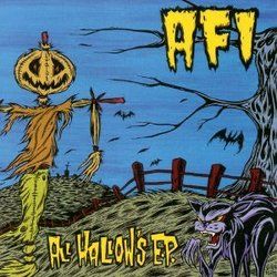 Halloween Tabs by AFI