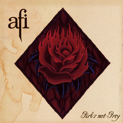 Rievers Music Tabs by AFI