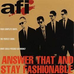 Your Name Here by AFI