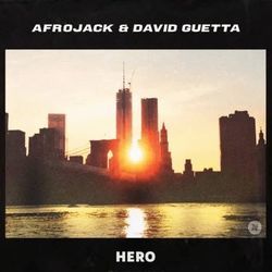 Hero by Afrojack