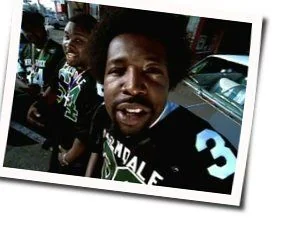 Because I Got High (Ver2) Chords by Afroman