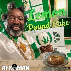 lemon pound cake