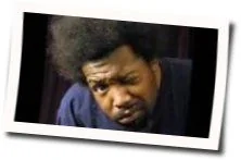 She Won't Let Me Fuck Chords by Afroman