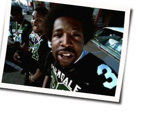 Because I Got High  Chords by Afroman