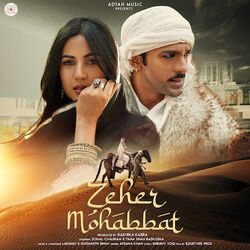 Zeher Mohabbat Chords by Afsana Khan