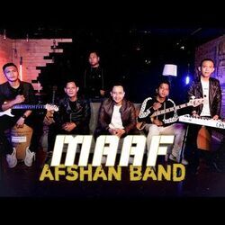Maaf Chords by Afshan Band
