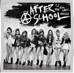 Love Beat Chords by After School