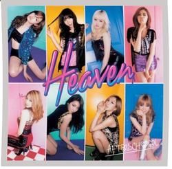 Heaven Tab by After School