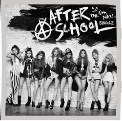 Love Beat by After School