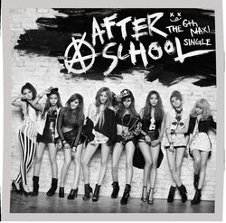 Love Beat Chords by After School