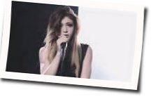 Against The Current tabs for Forget me now