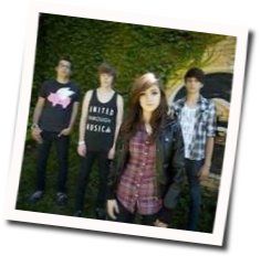 Gravity Chords by Against The Current