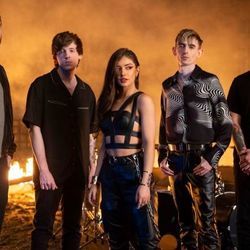 Wildfire Tab by Against The Current