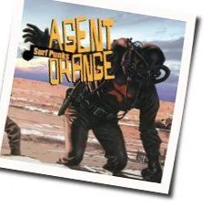 Wouldn't Last A Day Chords by Agent Orange