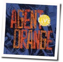 Fire In The Rain Tab by Agent Orange