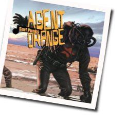Wouldn't Last A Day Chords by Agent Orange