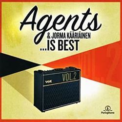 Kuolleet Lehdet Chords by Agents
