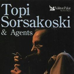 Rakkaus On Sininen Tab by Agents