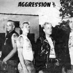 Money Machine Bass Tab by Aggression