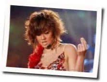 Matahari Chords by Agnes Monica