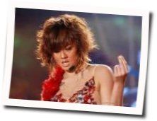 Matahari Chords by Agnes Monica